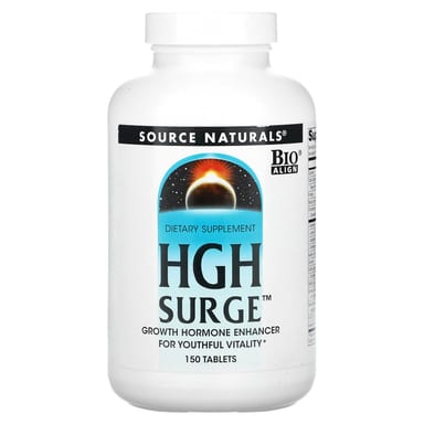 Комплекс HGH Surge Source Naturals™, 150 таблеток