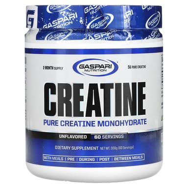 Креатин Gaspari Nutrition Unflavored, оттенок 300 g, 300 г