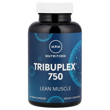 Трибулус / комплекс TribuPlex MRM Nutrition® 750, 60 растительных капсул