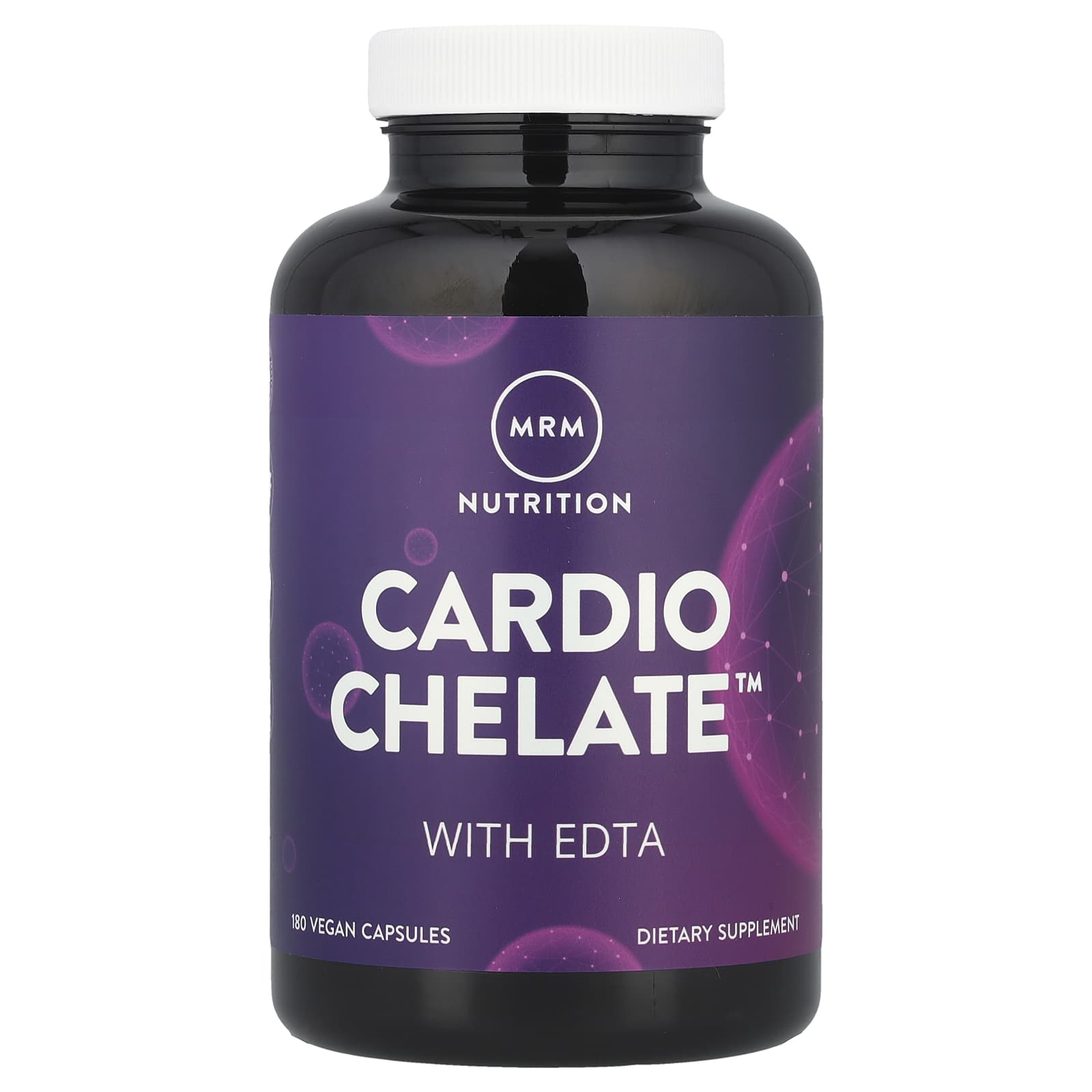 Комплекс Cardio Chelate с EDTA MRM Nutrition Cardio Chelate™ with EDTA, 180 растительных капсул