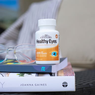 Зеаксантин 21st Century Healthy Eyes Lutein and, 60 капсул