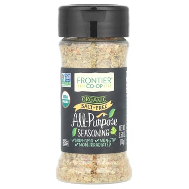 Приправа Frontier Co-op Organic All-Purpose, 70 г