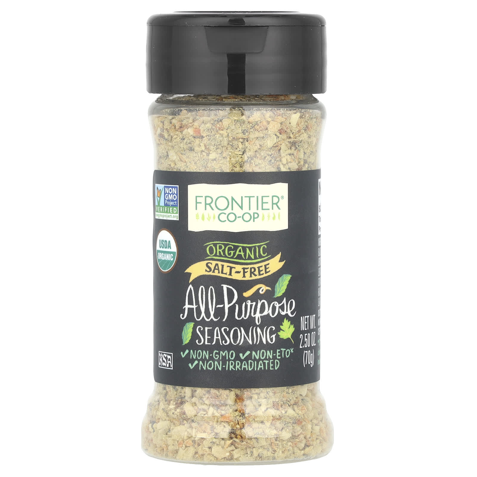 Приправа Frontier Co-op Organic All-Purpose, 70 г