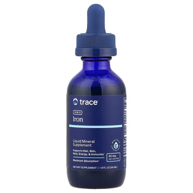 Железо Trace Ionic, 56 мл