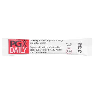 Комплекс PGX Natural Factors PGX® Daily Singles, оттенок 15 Sticks, 2.5 г, стик