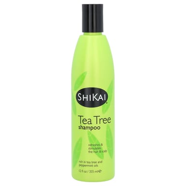 Шампунь Shikai Tea Tree, 355 мл