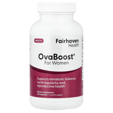 OvaBoost® для женщин, 120 капсул