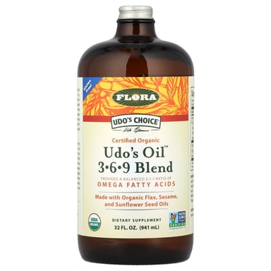 Масло Flora Udo's Choice®, оттенок 6-9 Blend, 941 мл