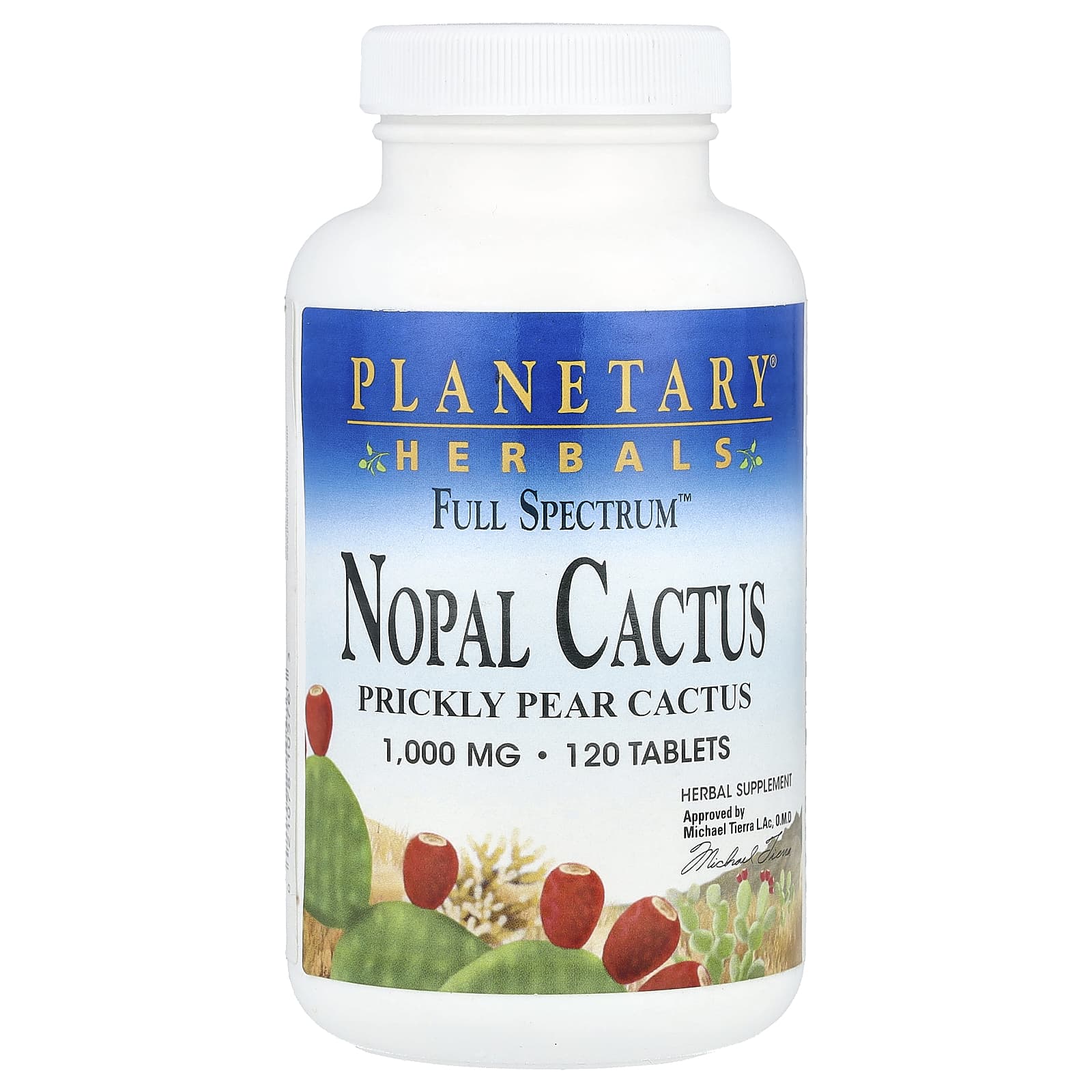 Полный спектр™ Planetary Herbals, 120 таблеток