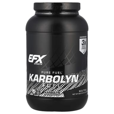 Углеводный комплекс Karbolyn EFX Sports Karbolyn® Fuel, оттенок Neutral, 1950 г
