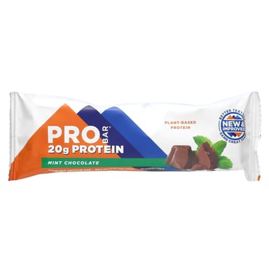 Протеиновый батончик ProBar Mint Chocolate, 70 г, 12 шт.