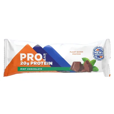 Фото товара: Протеиновый батончик ProBar Mint Chocolate, 70 г, 12 шт.