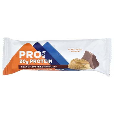 Арахисовая паста ProBar Protein Bar Chocolate, 70 г, 12 шт., батончик