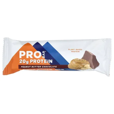 Фото товара: Батончик ProBar Protein Bar Chocolate, 70 г, 12 шт., батончик
