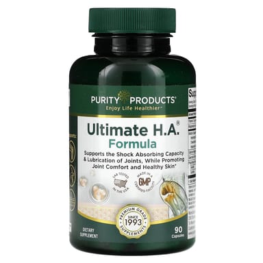 Комплекс Purity Products Ultimate H.A., 90 капсул