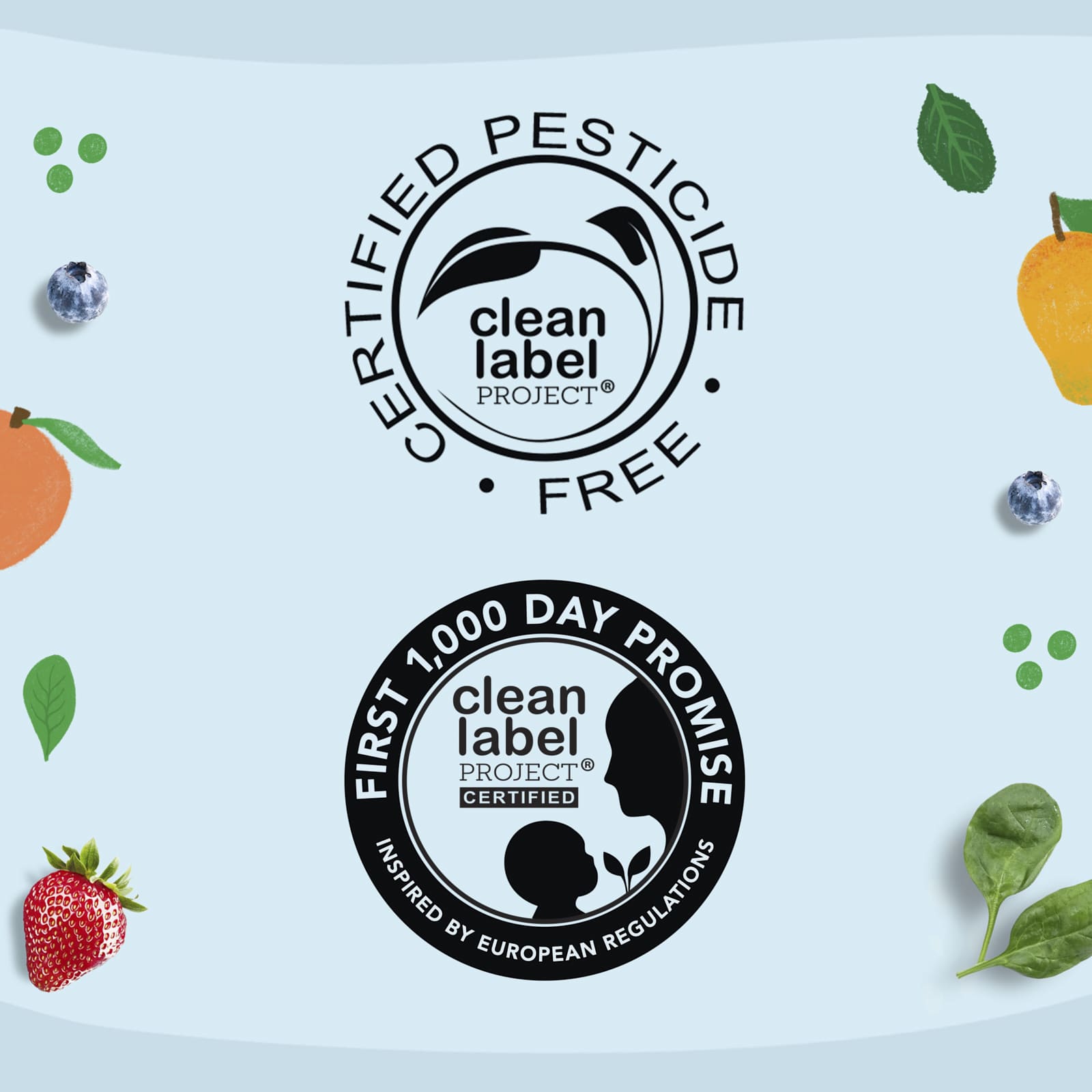 Хлопья Gerber Multigrain 2nd Foods®, 227 г — фото 4