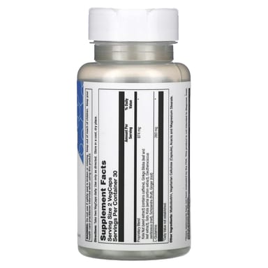 Комплекс Brain Pep Natural Balance, 60 растительных капсул