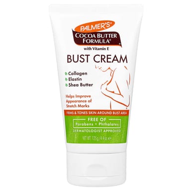 Комплекс Palmer's Cocoa Butter® with Vitamin E Bust Cream, 125 г, крем