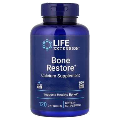 Восстановление костей Life Extension, 120 капсул