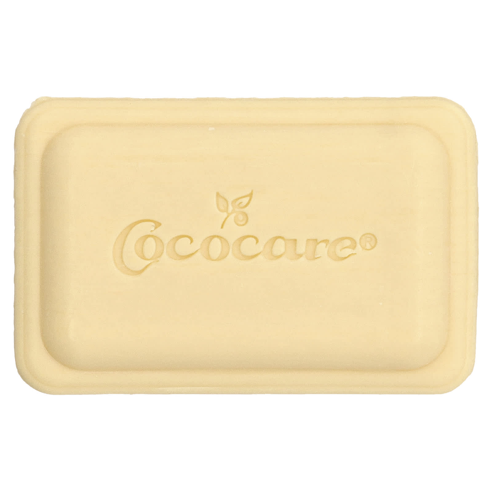 Какао Cococare Butter Complexion Bar Soap, 113 г, батончик — фото 3