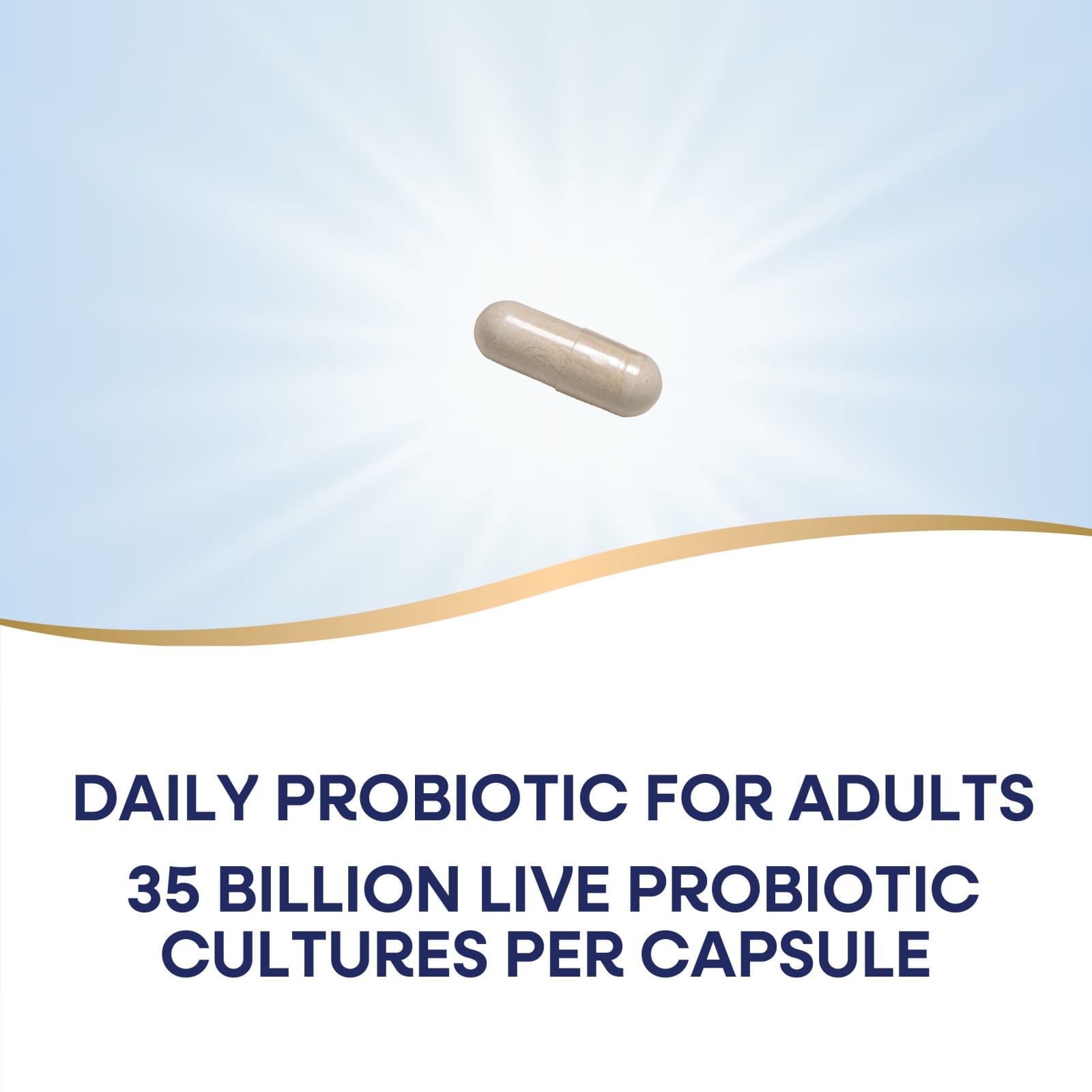 Пробиотик Nature's Way Optima® Fortify® Gut Comfort 60 Delayed-Release Capsules, оттенок 35 Billion, капсулы — фото 5