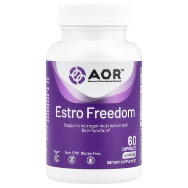 Эстроген  Advanced Orthomolecular Research, 60 капсул