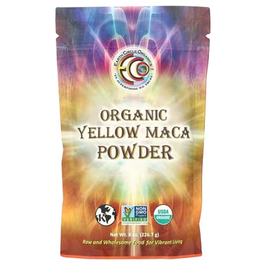 Порошок Earth Circle Organics Organic Yellow Maca, 226.7 г