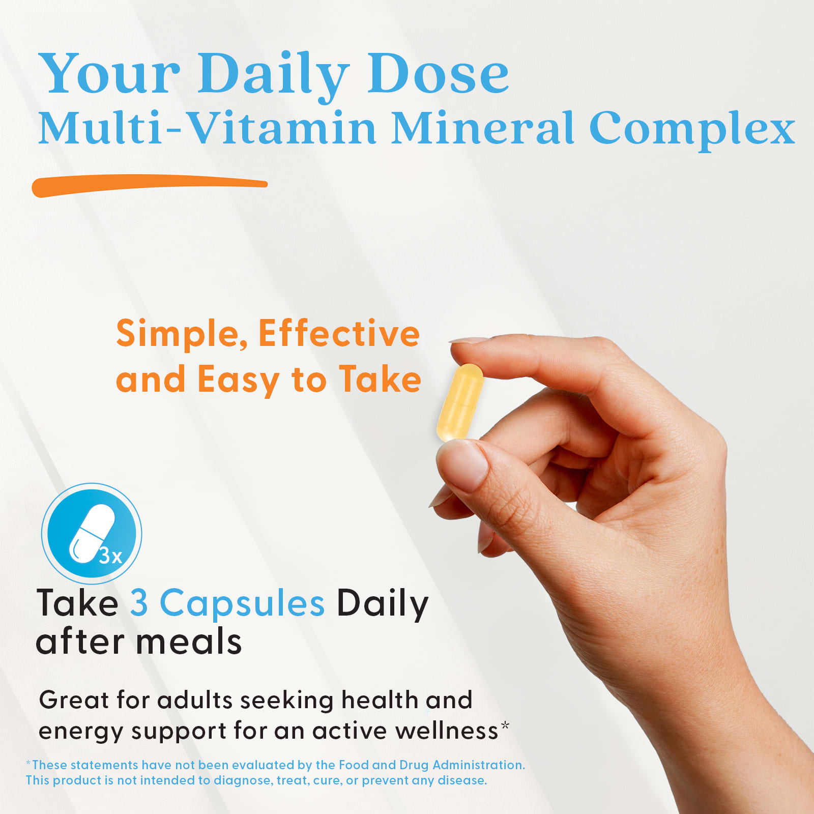 Мультивитаминно-минеральный комплекс Doctor's Best Multi-Vitamin Mineral Complex, 90 растительных капсул — фото 7