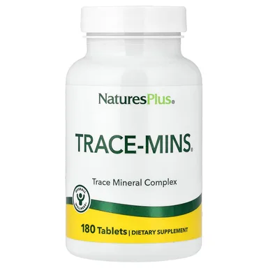 Фото товара: Комплекс NaturesPlus Trace-Mins® Trace Mineral, 180 таблеток