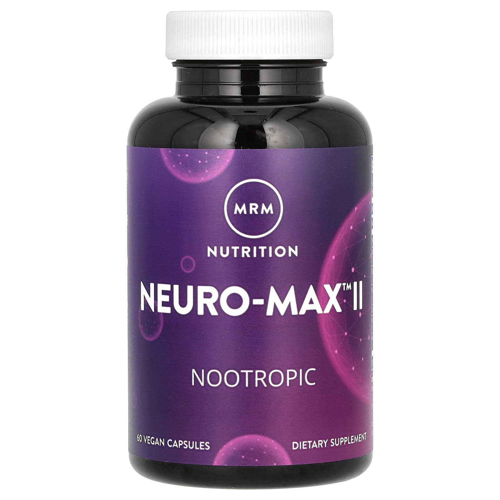 Нейроподдержка MRM Nutrition, 60 веганских капсул