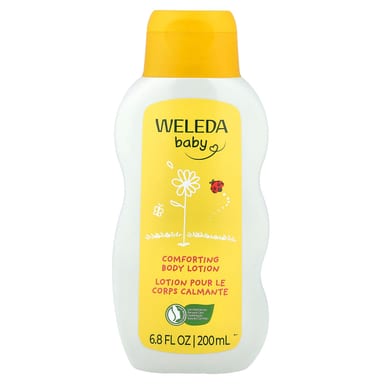 Детский лосьон для тела Weleda Baby Comforting, 200 мл
