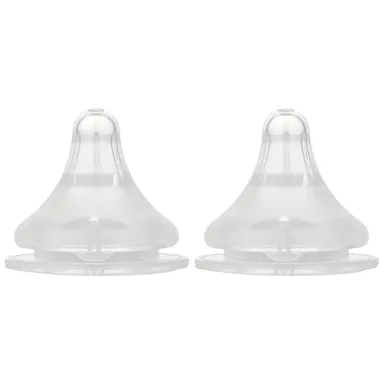 Фото товара: Соски для бутылочек Lansinoh NaturalWave® Nipples Slow Flow, 2 соски