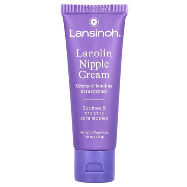Ланолин Lansinoh Lanolin Nipple Cream, 40 г, крем