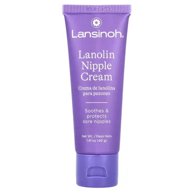 Фото товара: Ланолин Lansinoh Lanolin Nipple Cream, 40 г, крем