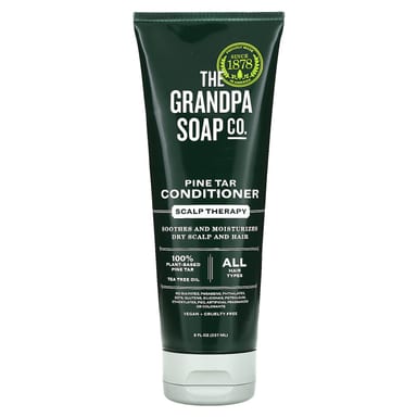 Кондиционер The Grandpa Soap Co. Pine Tar Scalp Therapy, 237 мл