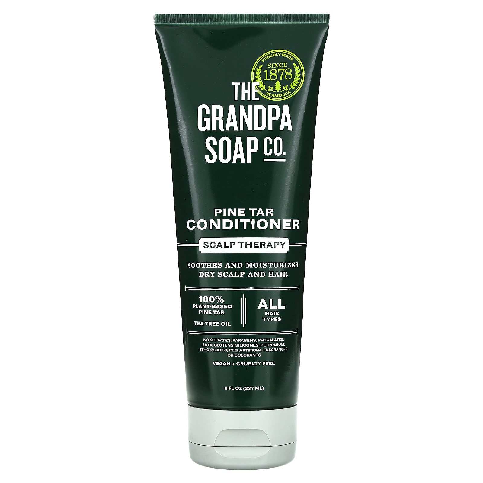 Кондиционер The Grandpa Soap Co. Pine Tar Scalp Therapy, 237 мл