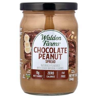 Шоколад Walden Farms Peanut Spread, 340 г