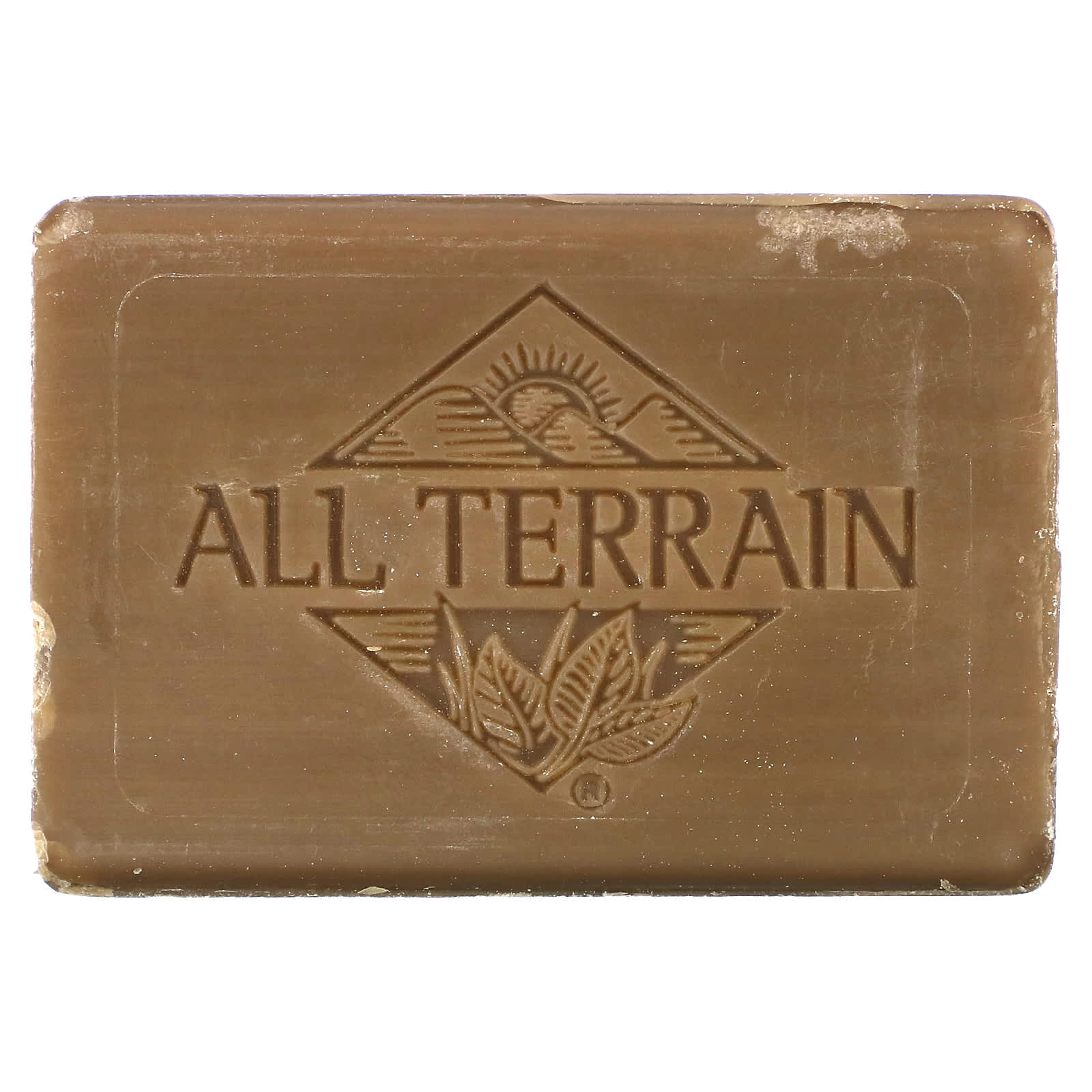 Мыло All Terrain Ditch The Itch Soap, 112 г, батончик — фото 3