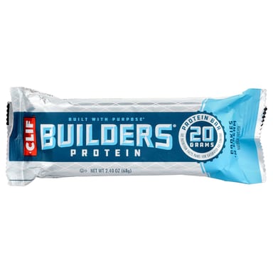 Протеиновый батончик Clif Bar Builders® Cookies N' Cream, 68 г, 12 шт.