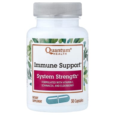 Поддержка иммунитета Quantum Health Immune, 30 капсул
