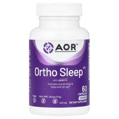 Сон  Advanced Orthomolecular Research, 60 капсул