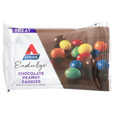 Шоколад Atkins Endulge® Peanut Candies 5 Packs, 34 г
