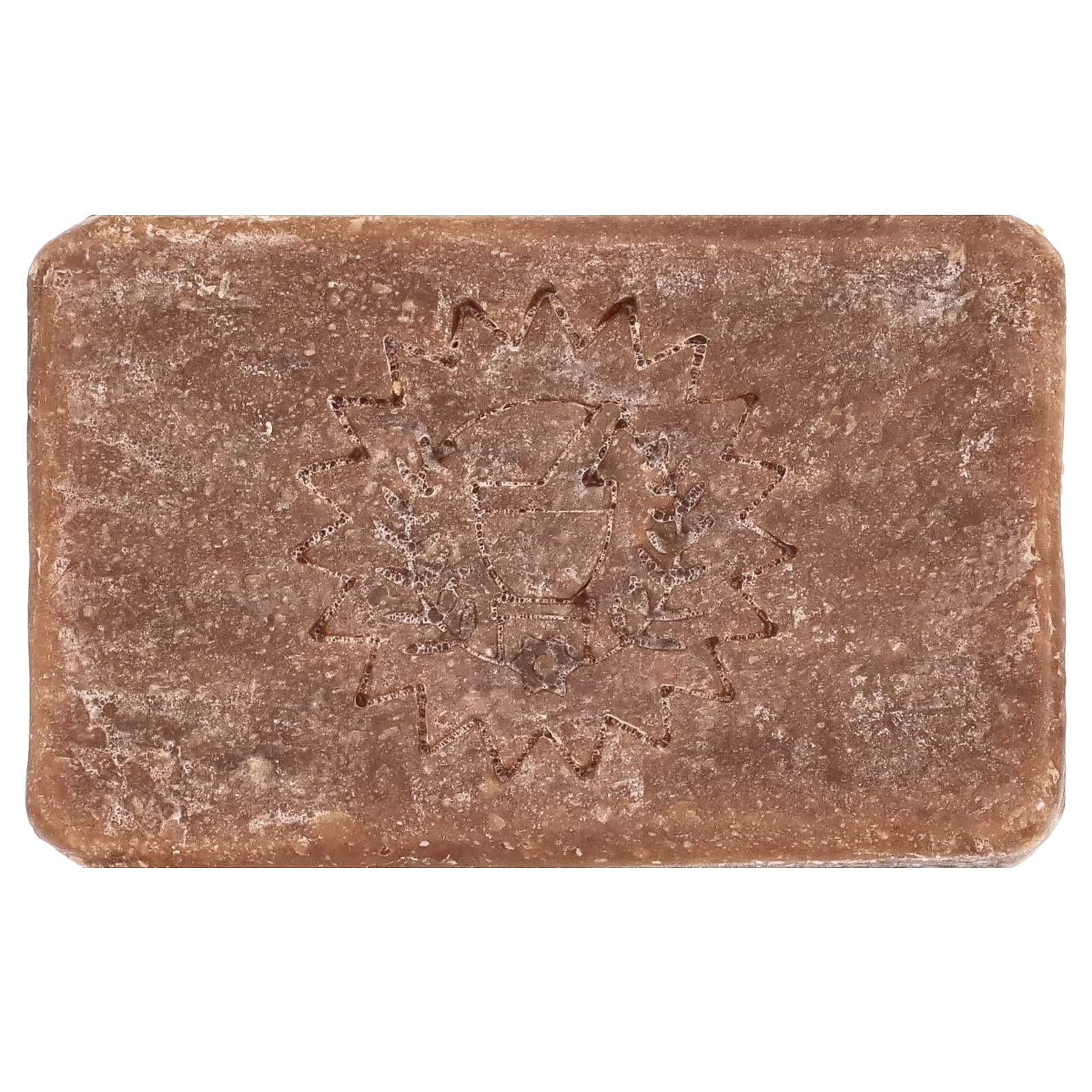 Мыло Auromere Ayurvedic Soap with Neem Vanilla-Neem, 78 г, батончик — фото 3