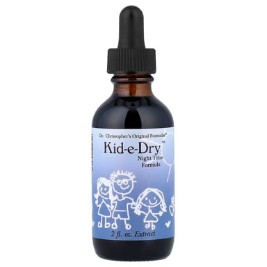 Формула Christopher's Original Formulas Kid-e-Dry™ Night Time, 59 мл