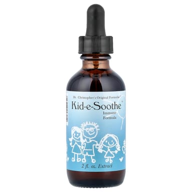 Kid-e-Soothe™ Christopher's Original Formulas, 60 мл