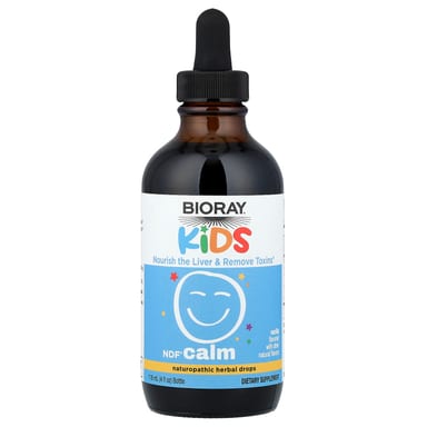 Детский продукт Bioray, NDF® Calm, Ваниль, 118 мл