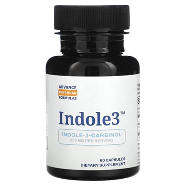 Индол-3-карбинол Advance Physician Formulas Indole-3-Carbinol, 200 мг, 60 капсул