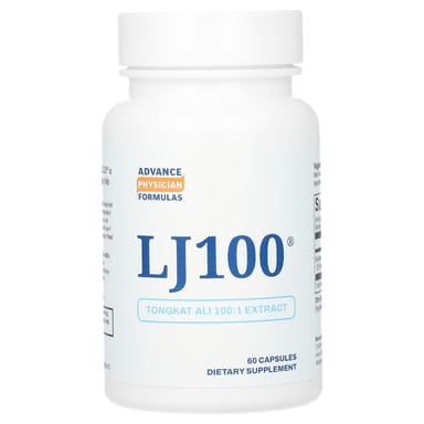 LJ 100® Advance Physician Formulas, 25 мг, 60 капсул