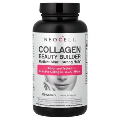 Коллаген NeoCell Beauty Builder, 150 таблеток