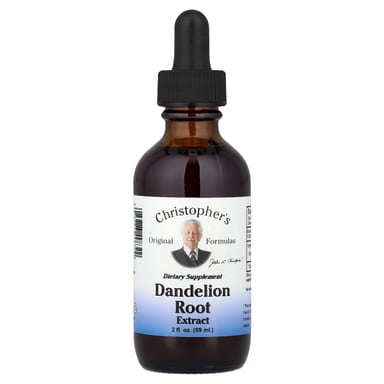 Корень одуванчика Christopher's Original Formulas Extract, 59 мл